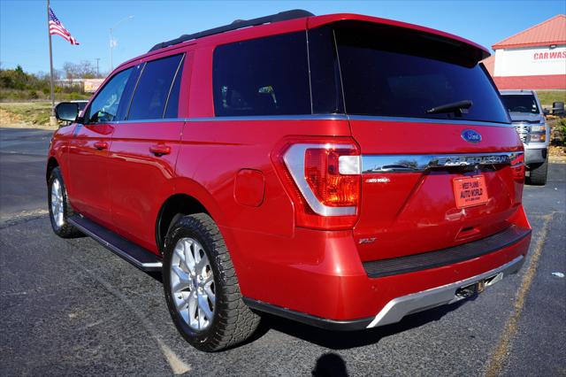 2021 Ford Expedition XLT