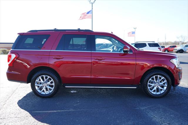 2021 Ford Expedition XLT