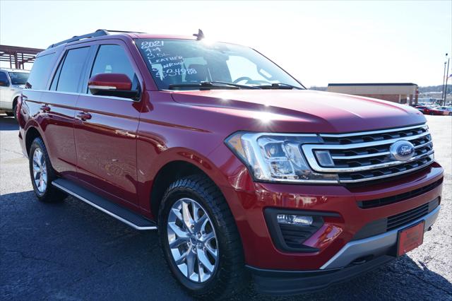 2021 Ford Expedition XLT