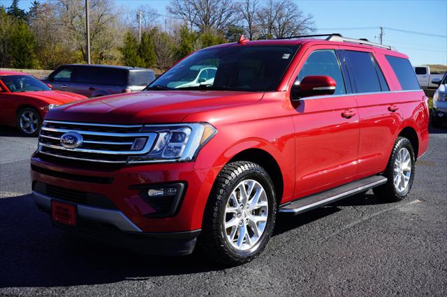 2021 Ford Expedition XLT
