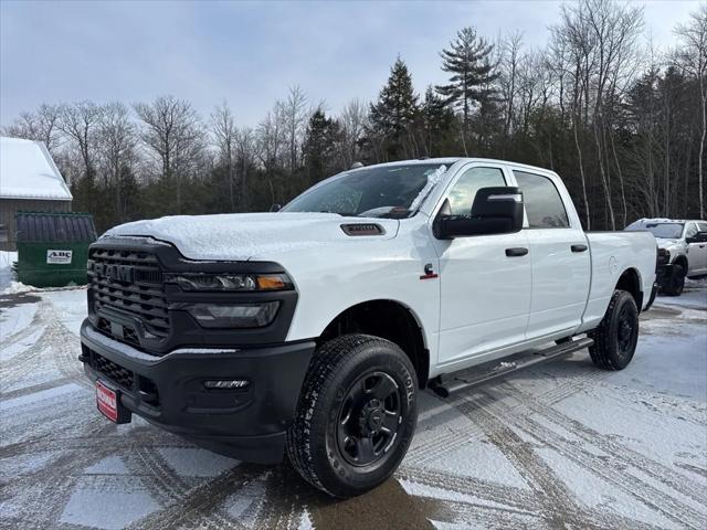 2026 RAM Ram 3500 RAM 3500 TRADESMAN CREW CAB 4X4 64 BOX
