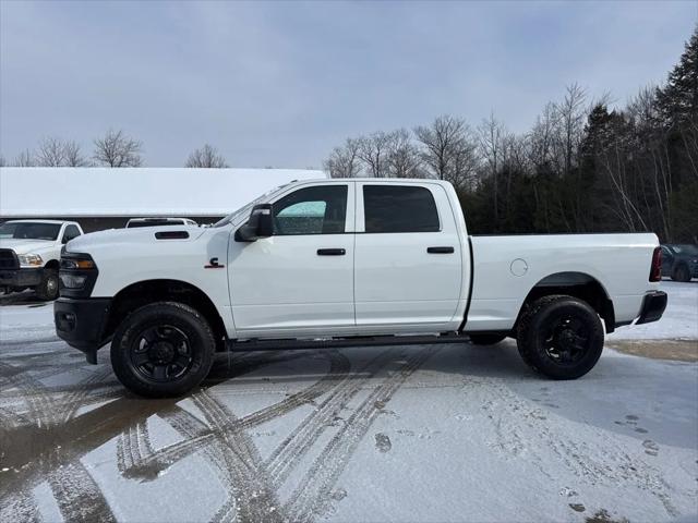2026 RAM Ram 3500 RAM 3500 TRADESMAN CREW CAB 4X4 64 BOX
