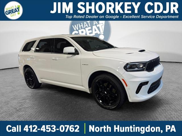 2022 Dodge Durango R/T AWD 2022 Dodge Durango R/T AWD