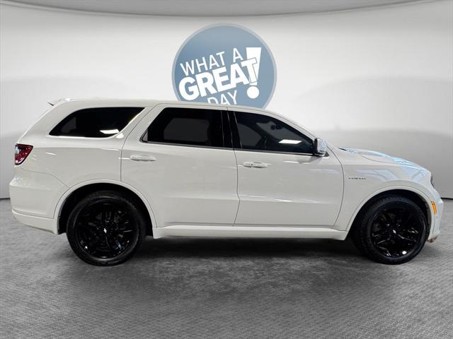 2022 Dodge Durango R/T AWD 2022 Dodge Durango R/T AWD