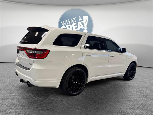 2022 Dodge Durango R/T AWD 2022 Dodge Durango R/T AWD