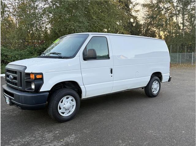 2014 Ford Econoline Commercial
