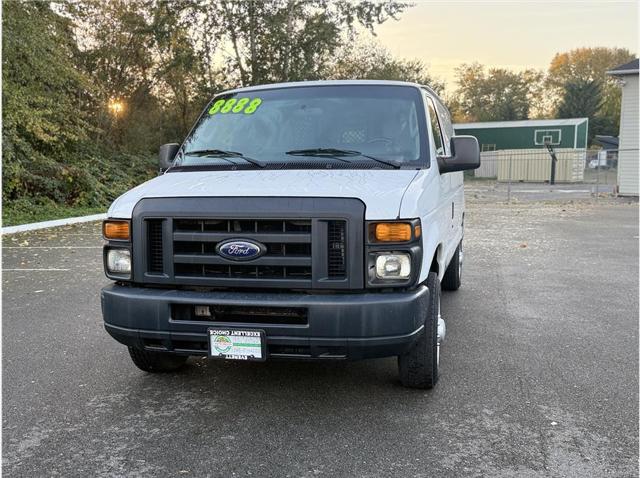 2014 Ford Econoline Commercial