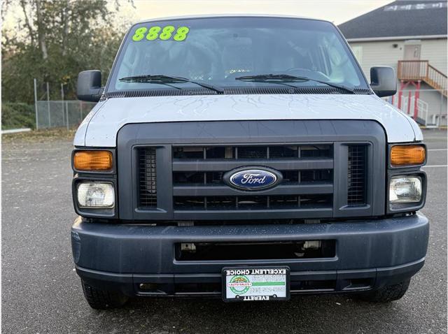 2014 Ford Econoline Commercial
