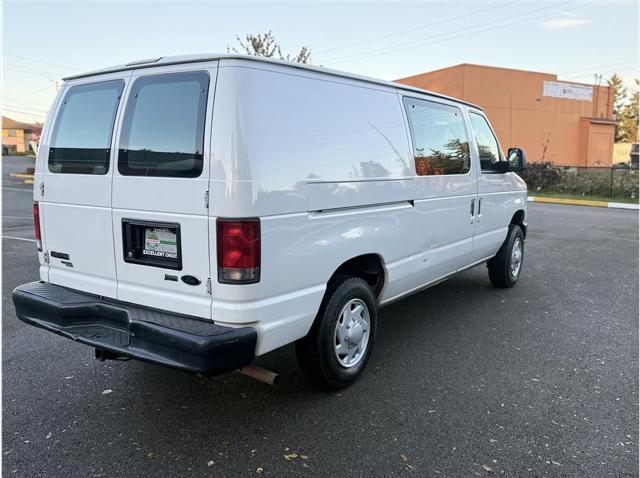 2014 Ford Econoline Commercial
