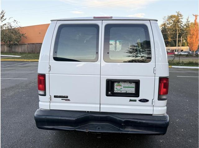 2014 Ford Econoline Commercial