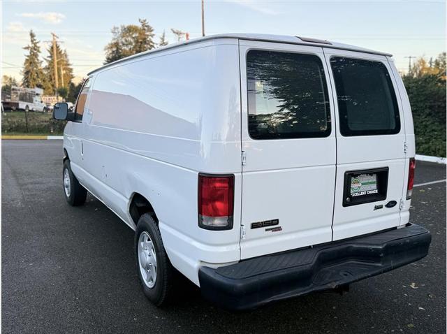 2014 Ford Econoline Commercial