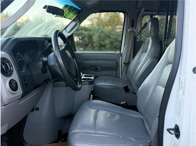 2014 Ford Econoline Commercial