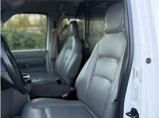 2014 Ford Econoline Commercial