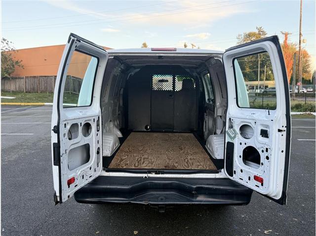 2014 Ford Econoline Commercial