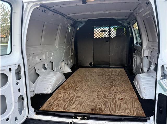 2014 Ford Econoline Commercial