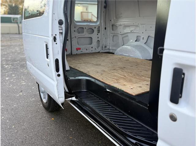 2014 Ford Econoline Commercial