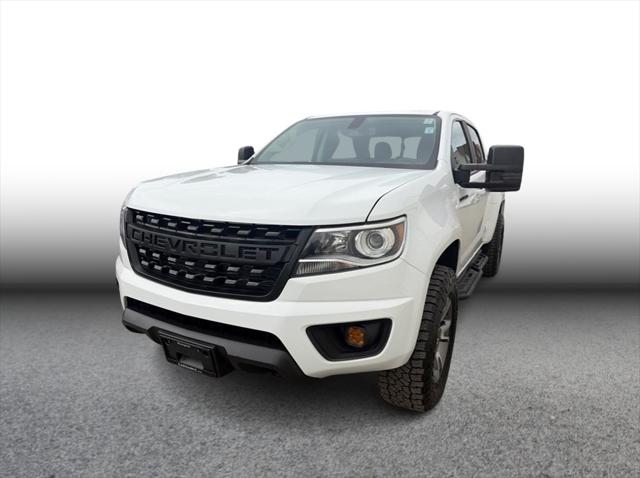 2020 Chevrolet Colorado Z71 Pickup 4D 6 ft for sale in Redwood City, CA