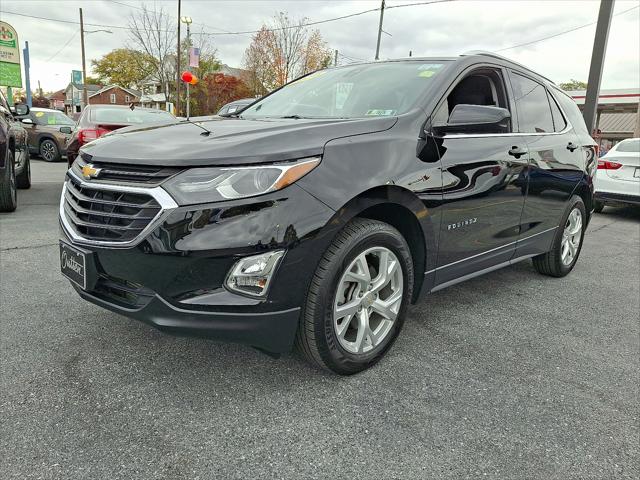 2020 Chevrolet Equinox AWD LT 2.0L Turbo 2020 Chevrolet Equinox AWD LT 2.0L Turbo