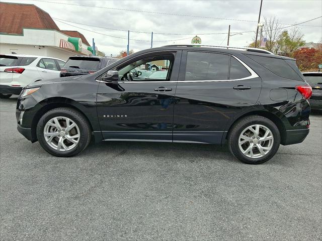 2020 Chevrolet Equinox AWD LT 2.0L Turbo 2020 Chevrolet Equinox AWD LT 2.0L Turbo