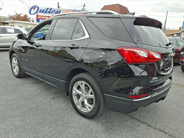 2020 Chevrolet Equinox AWD LT 2.0L Turbo 2020 Chevrolet Equinox AWD LT 2.0L Turbo
