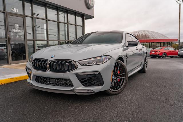 2024 BMW M8 Gran Coupe Competition 2024 BMW M8 Gran Coupe Competition