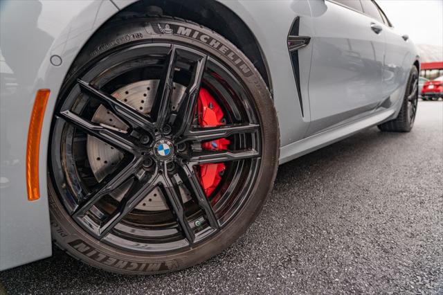 2024 BMW M8 Gran Coupe Competition 2024 BMW M8 Gran Coupe Competition