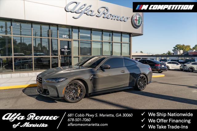 2023 BMW M4 Competition xDrive 2023 BMW M4 Competition xDrive