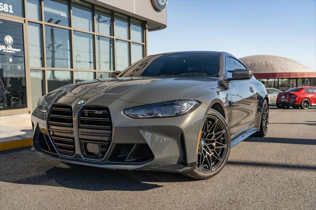 2023 BMW M4 Competition xDrive 2023 BMW M4 Competition xDrive