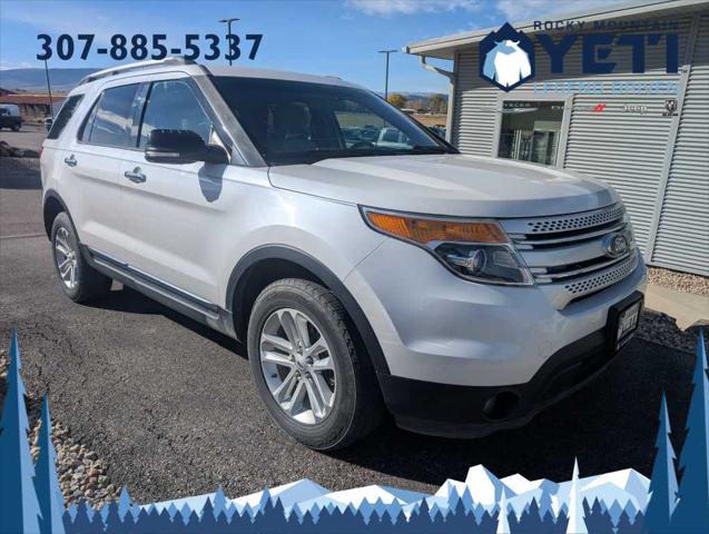 2014 Ford Explorer XLT 2014 Ford Explorer XLT