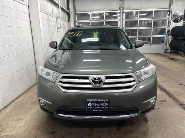2013 Toyota Highlander SE V6 2013 Toyota Highlander SE V6