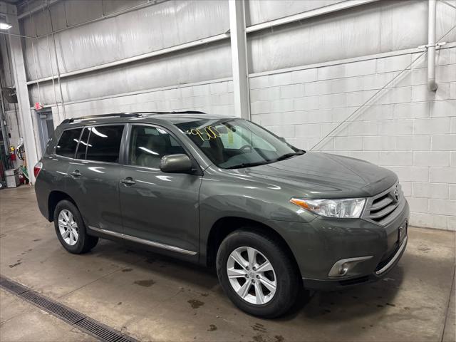 2013 Toyota Highlander SE V6 2013 Toyota Highlander SE V6