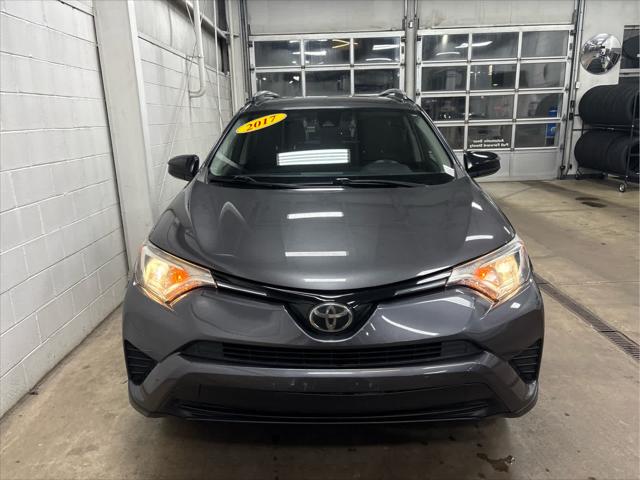 2017 Toyota RAV4 LE 2017 Toyota RAV4 LE