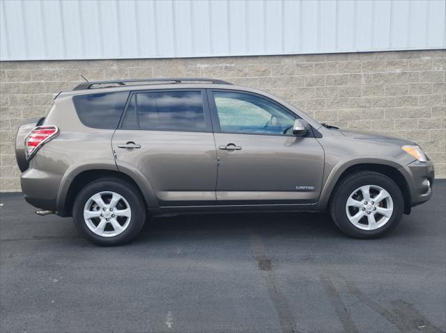 2011 Toyota RAV4 Limited 2011 Toyota RAV4 Limited