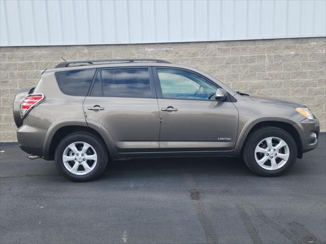 2011 Toyota RAV4 Limited 2011 Toyota RAV4 Limited