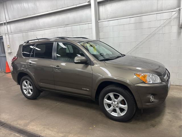 2011 Toyota RAV4 Limited 2011 Toyota RAV4 Limited