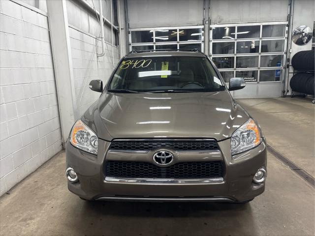 2011 Toyota RAV4 Limited 2011 Toyota RAV4 Limited