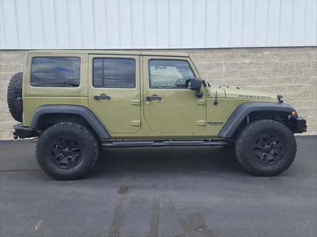 2013 Jeep Wrangler Unlimited Rubicon 2013 Jeep Wrangler Unlimited Rubicon