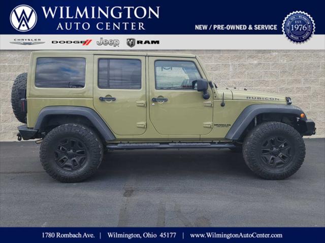 2013 Jeep Wrangler Unlimited Rubicon 2013 Jeep Wrangler Unlimited Rubicon