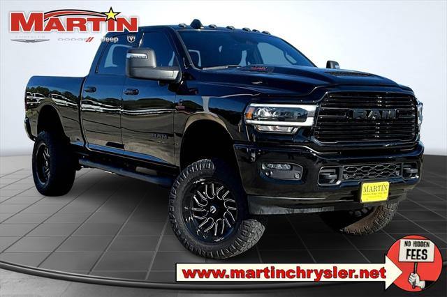 2024 RAM 2500 Laramie Crew Cab 4x4 64 Box