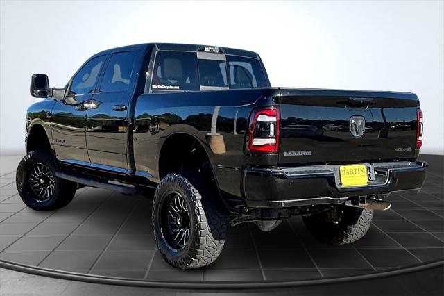 2024 RAM 2500 Laramie Crew Cab 4x4 64 Box