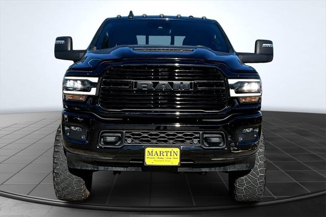 2024 RAM 2500 Laramie Crew Cab 4x4 64 Box