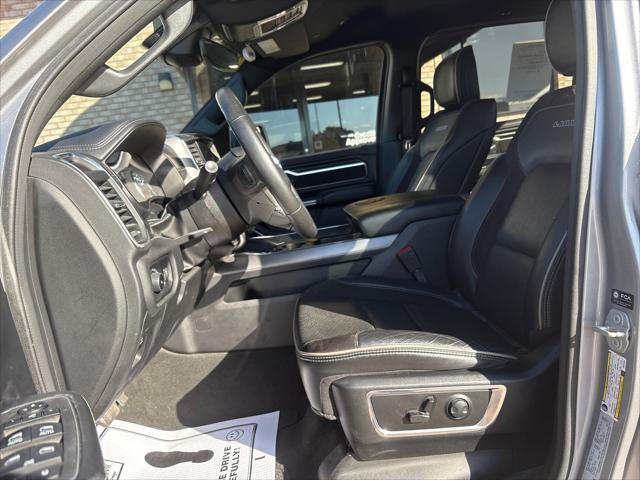 2024 RAM 1500 Laramie Crew Cab 4x4 57 Box 2024 RAM 1500 Laramie Crew Cab 4x4 57 Box