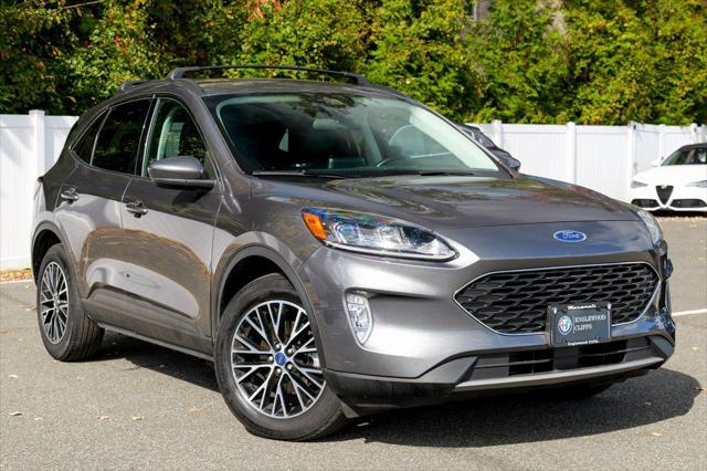 2022 Ford Escape SEL Plug-In Hybrid