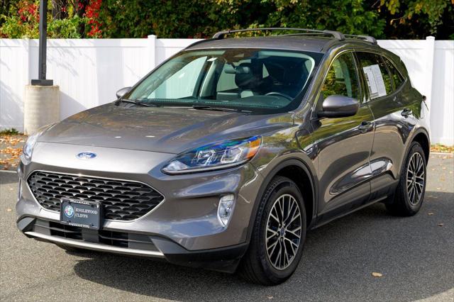 2022 Ford Escape SEL Plug-In Hybrid