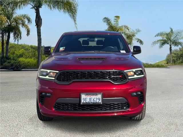 2022 Dodge Durango GT RWD 2022 Dodge Durango GT RWD