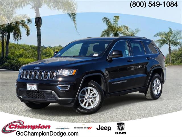2020 Jeep Grand Cherokee Laredo E 4X2 2020 Jeep Grand Cherokee Laredo E 4X2