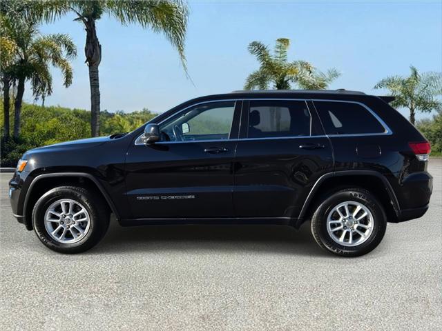 2020 Jeep Grand Cherokee Laredo E 4X2 2020 Jeep Grand Cherokee Laredo E 4X2