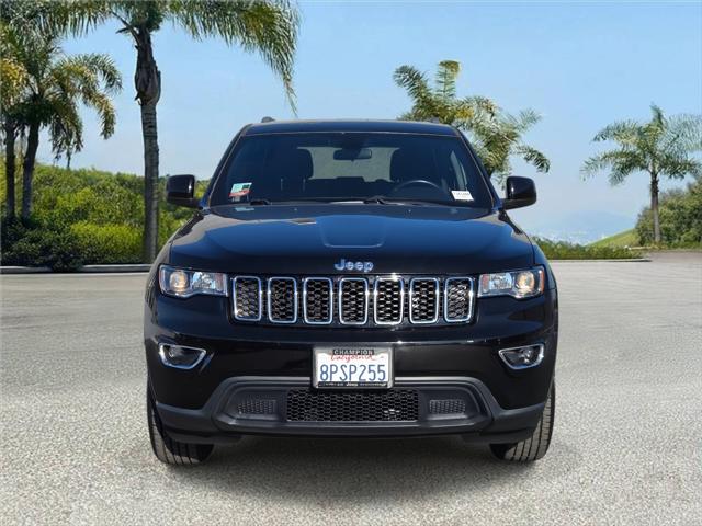 2020 Jeep Grand Cherokee Laredo E 4X2 2020 Jeep Grand Cherokee Laredo E 4X2