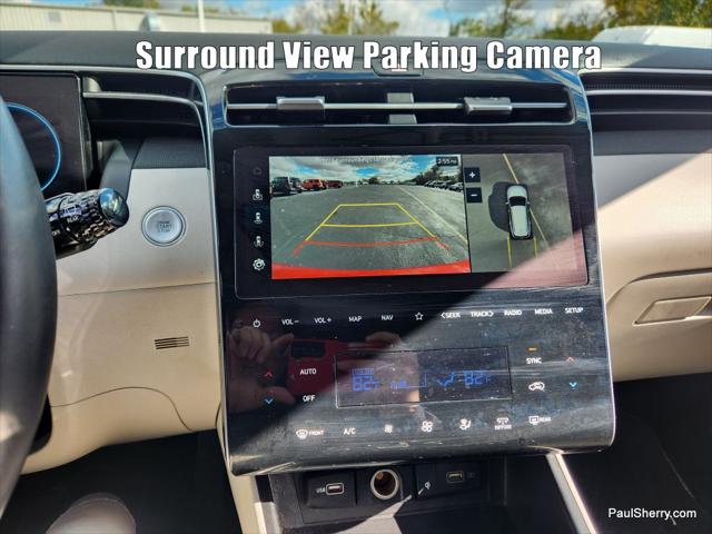 2022 Hyundai Tucson Limited 2022 Hyundai Tucson Limited