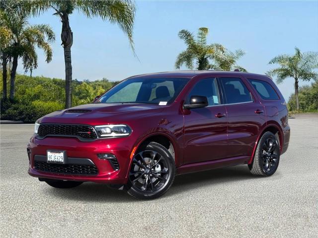 2022 Dodge Durango GT RWD 2022 Dodge Durango GT RWD
